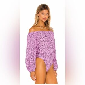 AFRM Nessa Bodysuit